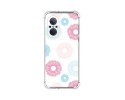 Funda Silicona Antigolpes para Huawei Nova 9 SE diseño Flores 06 Dibujos
