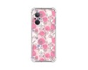 Funda Silicona Antigolpes para Huawei Nova 9 SE diseño Flores 07 Dibujos