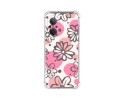 Funda Silicona Antigolpes para Huawei Nova 9 SE diseño Flores 09 Dibujos