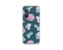 Funda Silicona Antigolpes para Huawei Nova 9 SE diseño Flores 10 Dibujos