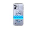 Funda Silicona Antigolpes para Realme C31 diseño Agua Dibujos