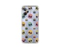 Funda Silicona Antigolpes para Realme C31 diseño Catrina Dibujos