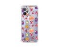 Funda Silicona Antigolpes para Realme C31 diseño Dulces 01 Dibujos