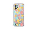 Funda Silicona Antigolpes para Realme C31 diseño Frutas 02 Dibujos