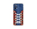 Funda Silicona Antigolpes para Realme C31 diseño Zapatillas 11 Dibujos