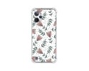 Funda Silicona Antigolpes para Realme C31 diseño Flores 01 Dibujos