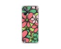 Funda Silicona Antigolpes para Realme C31 diseño Flores 02 Dibujos