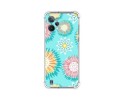 Funda Silicona Antigolpes para Realme C31 diseño Flores 05 Dibujos