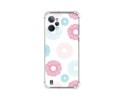 Funda Silicona Antigolpes para Realme C31 diseño Flores 06 Dibujos