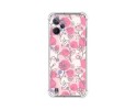 Funda Silicona Antigolpes para Realme C31 diseño Flores 07 Dibujos