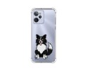 Funda Silicona Antigolpes para Realme C31 diseño Perros 01 Dibujos