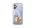 Funda Silicona Antigolpes para Realme C31 diseño Perros 02 Dibujos