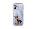Funda Silicona Antigolpes para Realme C31 diseño Perros 05 Dibujos