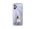 Funda Silicona Antigolpes para Realme C31 diseño Perros 06 Dibujos