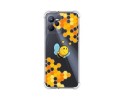 Funda Silicona Antigolpes para Realme C35 diseño Abeja Dibujos