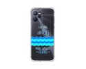 Funda Silicona Antigolpes para Realme C35 diseño Agua Dibujos