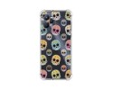 Funda Silicona Antigolpes para Realme C35 diseño Catrina Dibujos