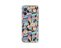 Funda Silicona Antigolpes para Realme C35 diseño Dulces 02 Dibujos