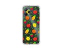 Funda Silicona Antigolpes para Realme C35 diseño Frutas 01 Dibujos