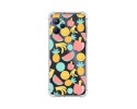 Funda Silicona Antigolpes para Realme C35 diseño Frutas 02 Dibujos