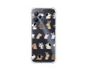 Funda Silicona Antigolpes para Realme C35 diseño Perros Dibujos