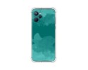 Funda Silicona Antigolpes para Realme C35 diseño Acuarela 06 Dibujos