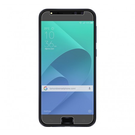 Protector Cristal Templado para Asus Zenfone 4 Selfie Pro Zd552Kl Vidrio