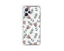 Funda Silicona Antigolpes para Realme C35 diseño Flores 01 Dibujos