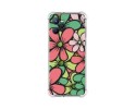 Funda Silicona Antigolpes para Realme C35 diseño Flores 02 Dibujos