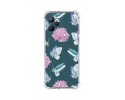 Funda Silicona Antigolpes para Realme C35 diseño Flores 10 Dibujos
