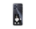 Funda Silicona Antigolpes para Realme C35 diseño Perros 01 Dibujos