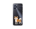 Funda Silicona Antigolpes para Realme C35 diseño Perros 02 Dibujos