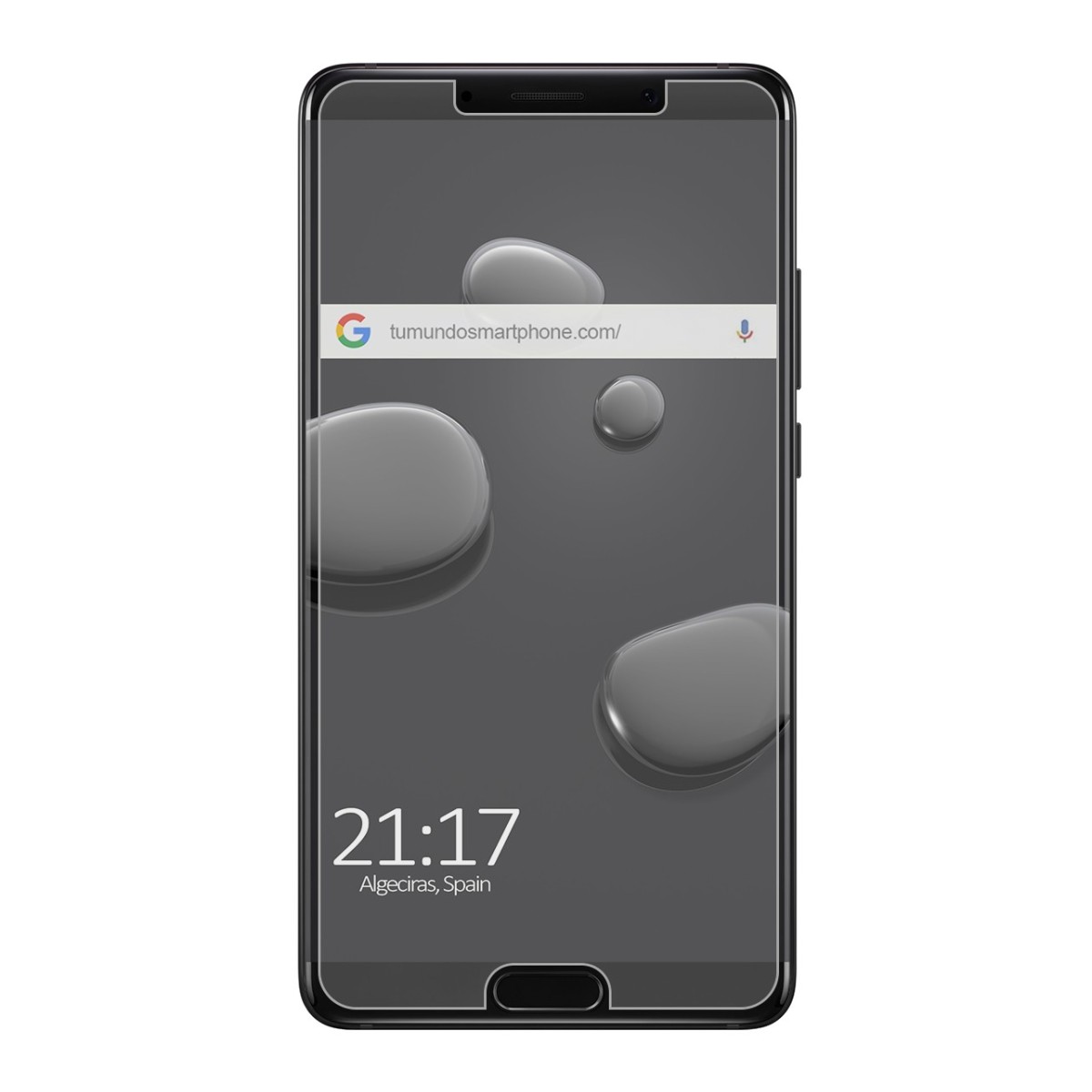 Protector Cristal Templado para Huawei Mate 10  Vidrio