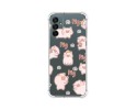 Funda Silicona Antigolpes para Samsung Galaxy M23 5G diseño Cerdos Dibujos