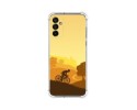 Funda Silicona Antigolpes para Samsung Galaxy M23 5G diseño Ciclista Dibujos