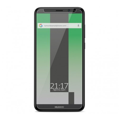 Protector Cristal Templado para Huawei Mate 10 Lite Vidrio