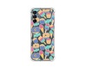 Funda Silicona Antigolpes para Samsung Galaxy M23 5G diseño Dulces 02 Dibujos