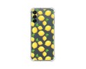 Funda Silicona Antigolpes para Samsung Galaxy M23 5G diseño Limones Dibujos