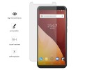 Protector Cristal Templado para Wiko View Prime Vidrio