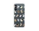 Funda Silicona Antigolpes para Samsung Galaxy M23 5G diseño Perros Dibujos