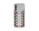 Funda Silicona Antigolpes para Samsung Galaxy M23 5G diseño Zapatillas 04 Dibujos