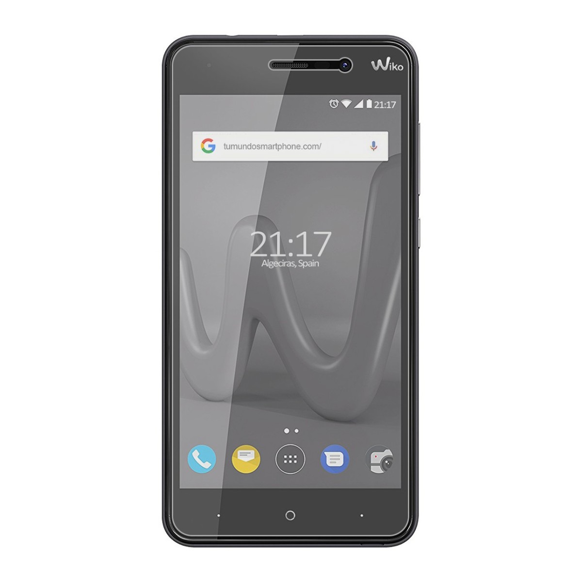 Protector Cristal Templado para Wiko Lenny4 Vidrio