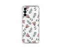 Funda Silicona Antigolpes para Samsung Galaxy M23 5G diseño Flores 01 Dibujos