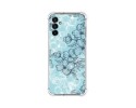 Funda Silicona Antigolpes para Samsung Galaxy M23 5G diseño Flores 03 Dibujos
