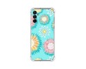 Funda Silicona Antigolpes para Samsung Galaxy M23 5G diseño Flores 05 Dibujos