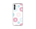 Funda Silicona Antigolpes para Samsung Galaxy M23 5G diseño Flores 06 Dibujos