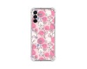 Funda Silicona Antigolpes para Samsung Galaxy M23 5G diseño Flores 07 Dibujos