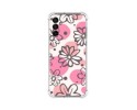 Funda Silicona Antigolpes para Samsung Galaxy M23 5G diseño Flores 09 Dibujos