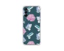 Funda Silicona Antigolpes para Samsung Galaxy M23 5G diseño Flores 10 Dibujos