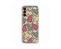 Funda Silicona Antigolpes para Samsung Galaxy M23 5G diseño Flores 11 Dibujos